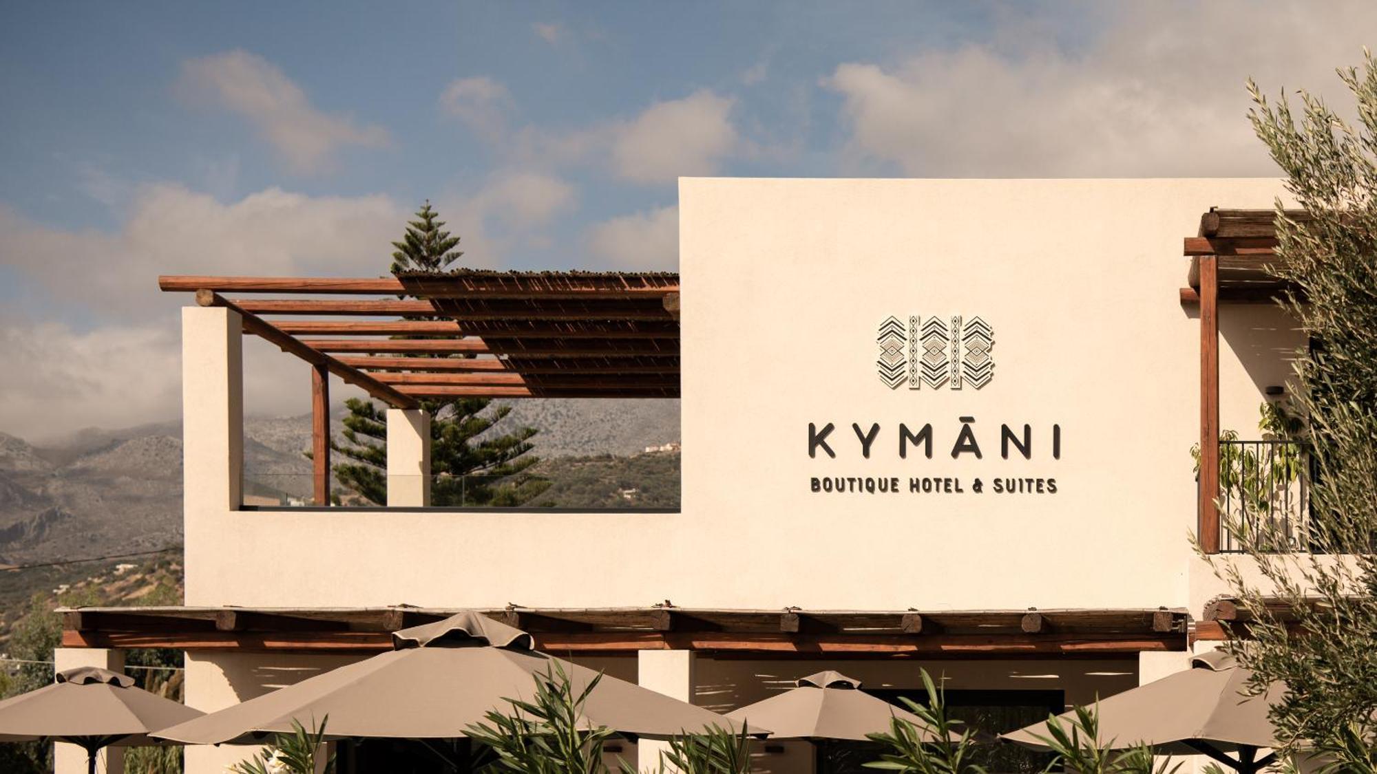 Kymani Boutique Hotel & Suites Plakias Exterior foto